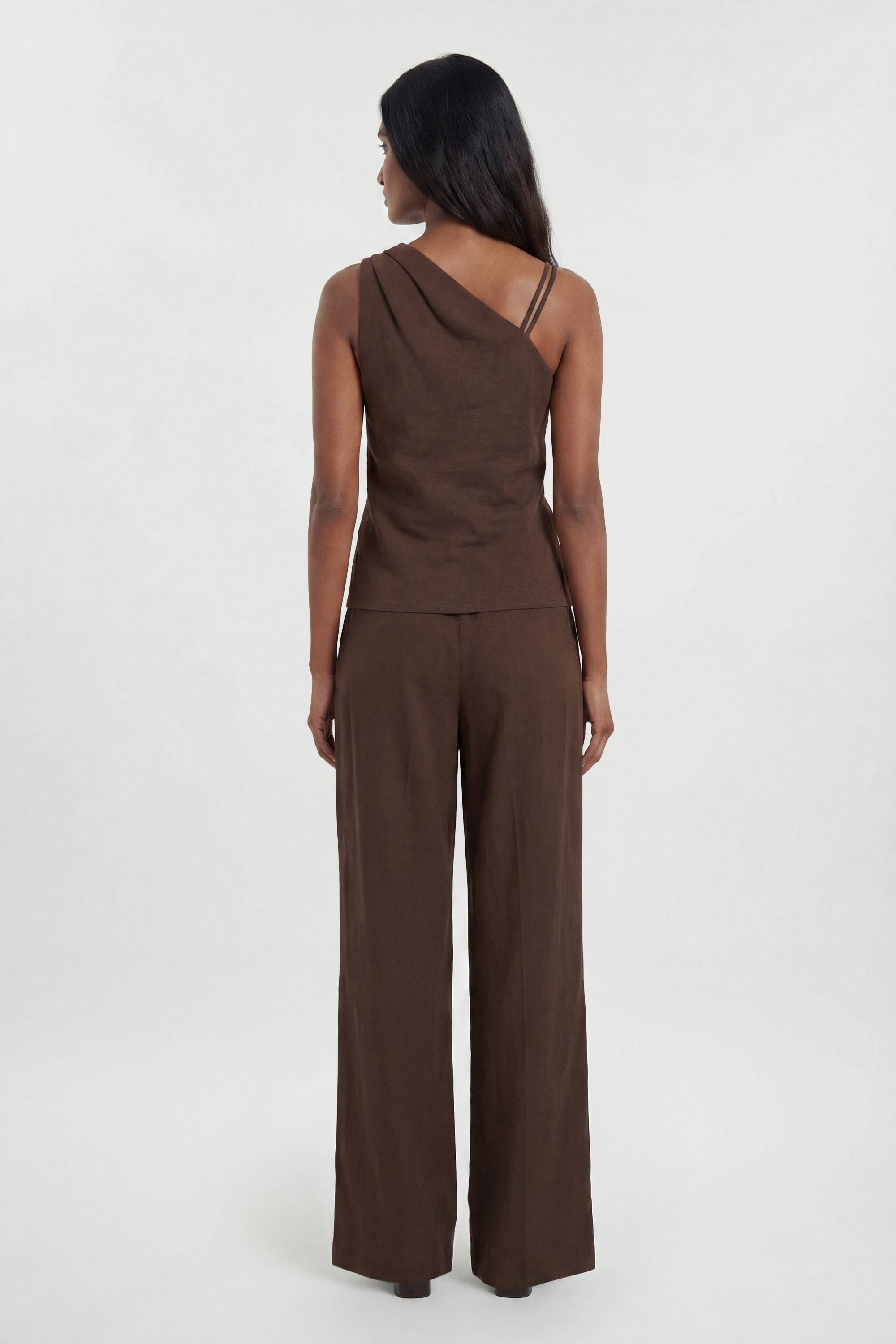 KarenMillen Ensemble Coordonné Pantalon Modal
