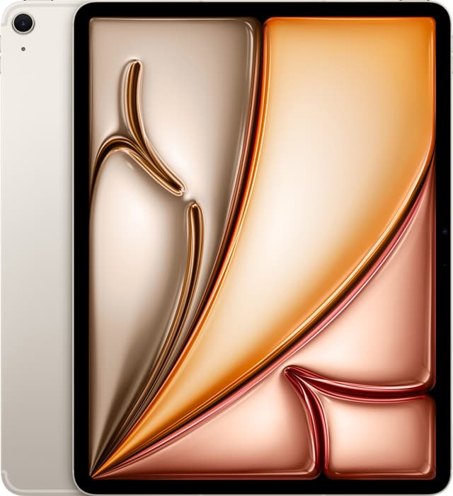 iPad Air 13 M3 1TB WiFi + Cellular (Stjerneskær)