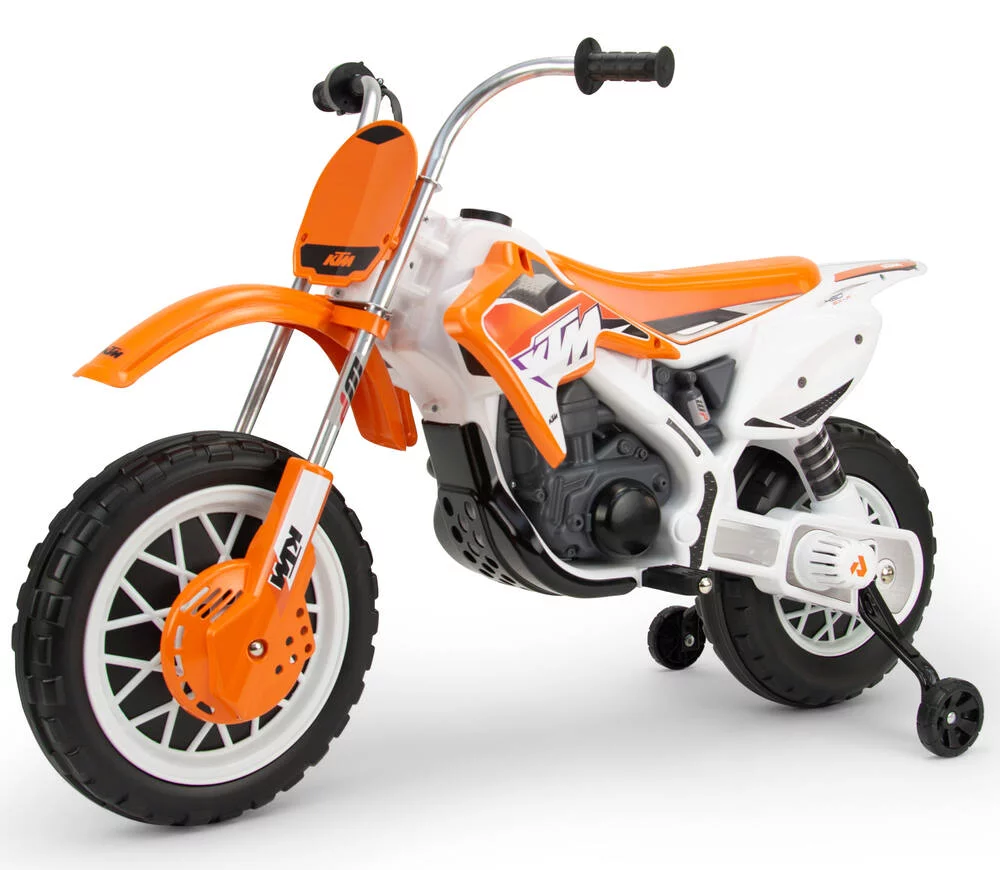 KTM - MOTO CROSS ELECTRIQUE 12V