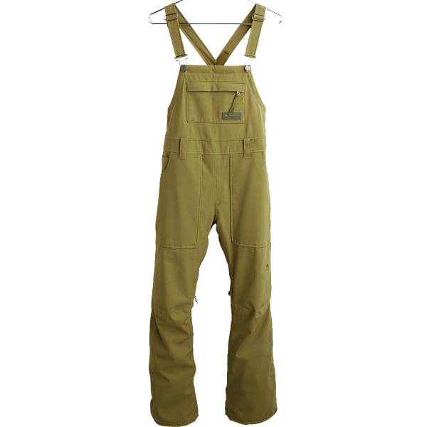 Pantalon snowboard BURTON W AVALON BIB MARTINI OLIVE