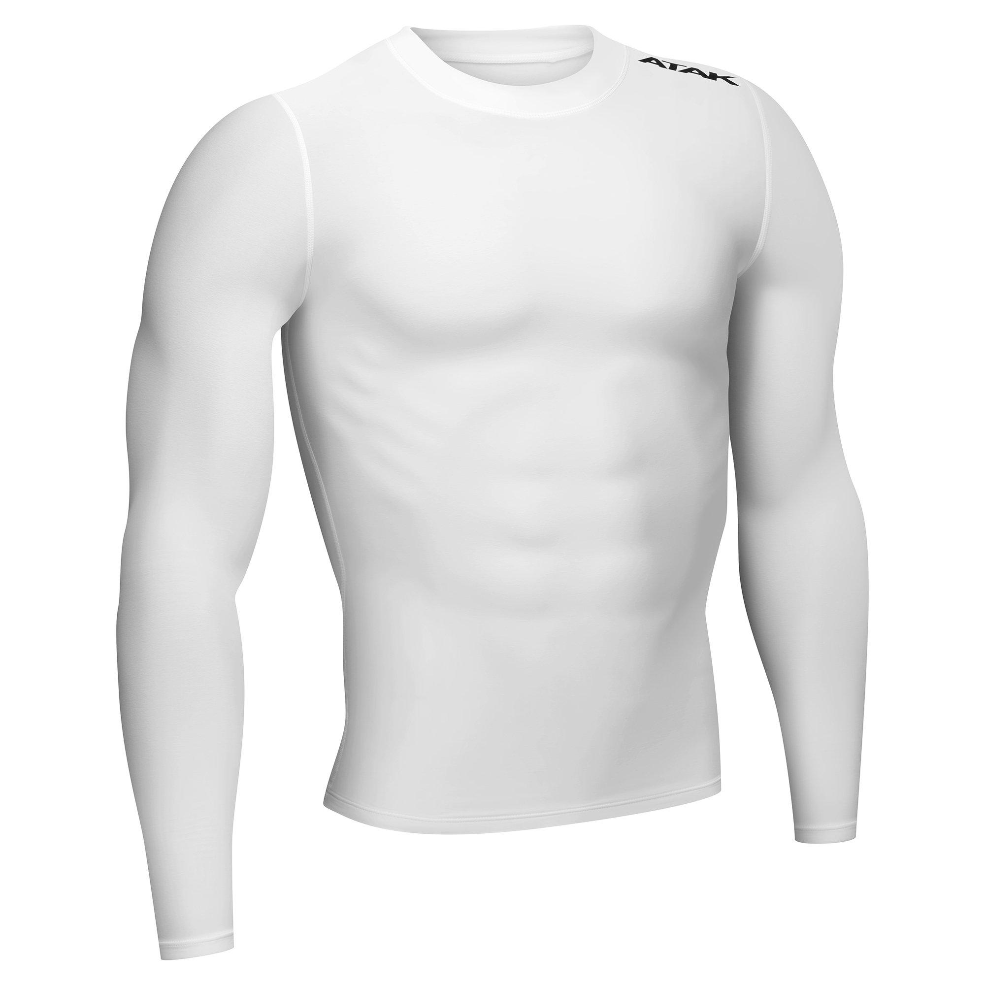 ATAK Sports Compression Long Sleeve Top Junior