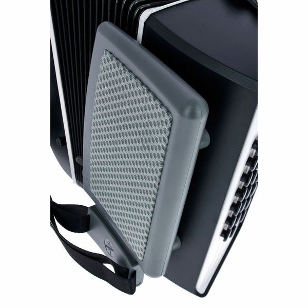 Hohner XS Accordion Button grey