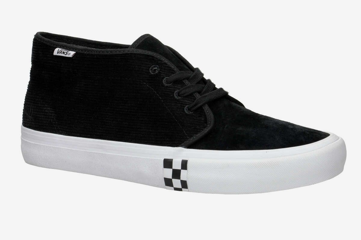 Vans Chukka Pro Schuh (danny wainwright black)