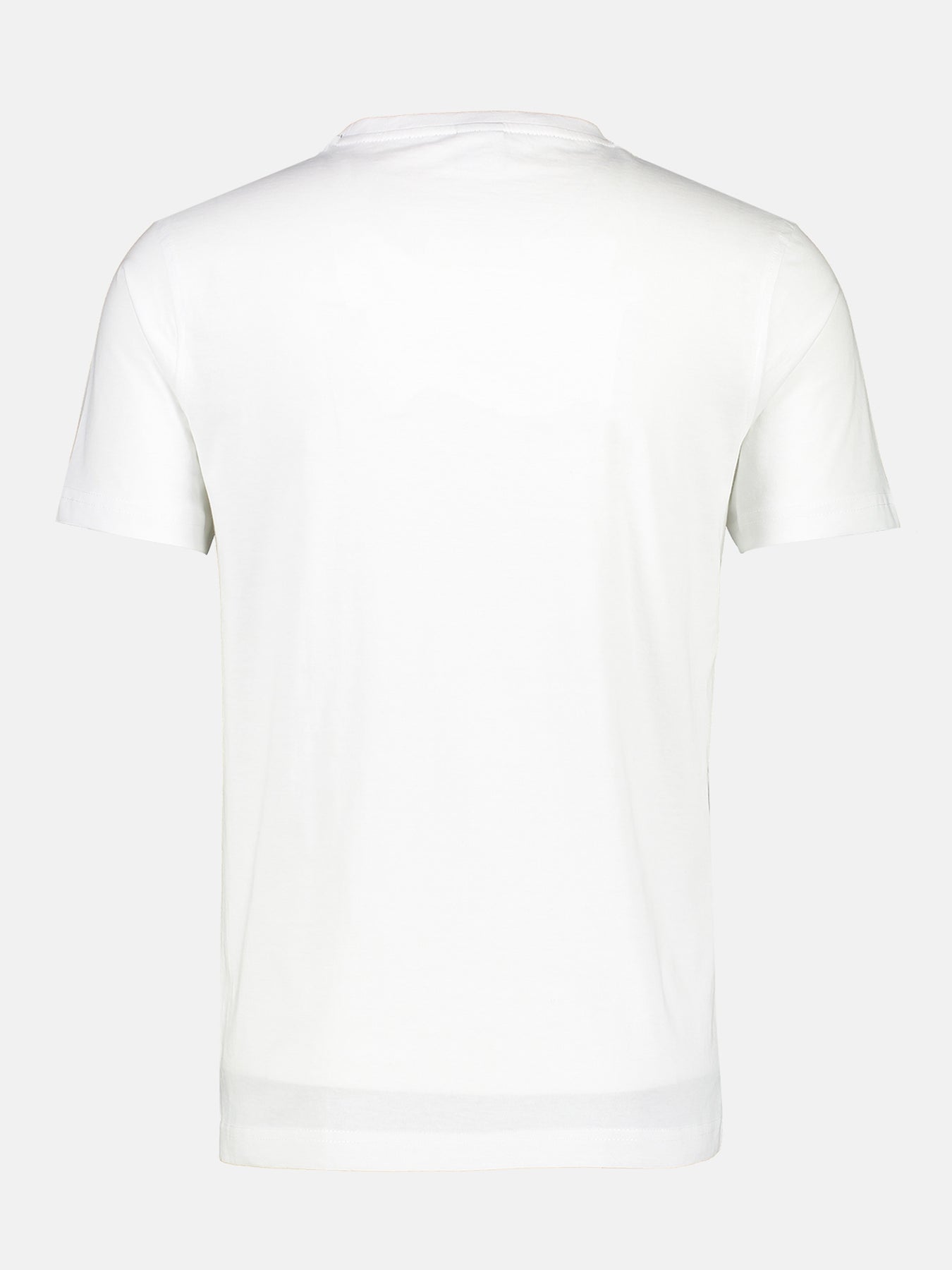 Klassisches Rundhals Herren T-Shirt