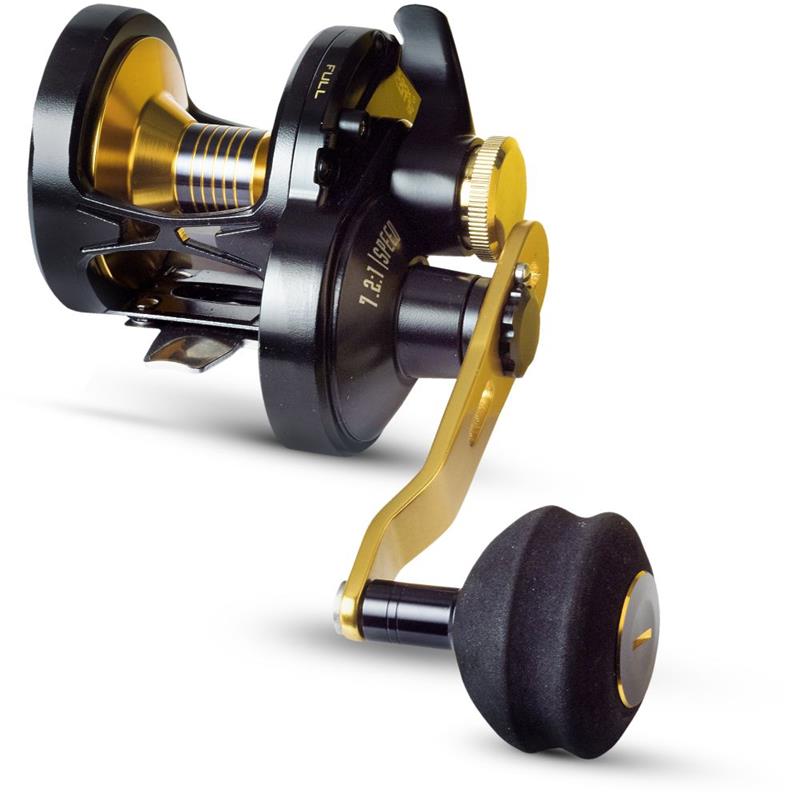 Moulinet Casting Black Cat Battle Cat Vertical