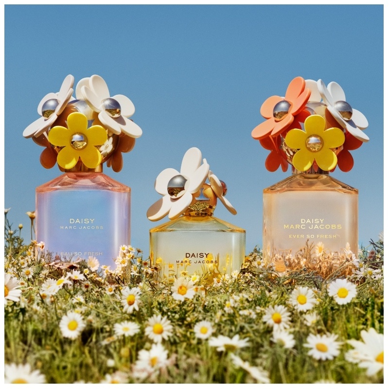Marc Jacobs Daisy Ever So Fresh EDP 75 ml