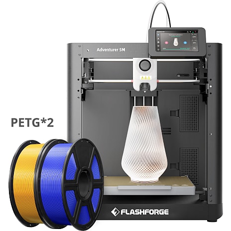 Flashforge Adventurer 5M 3D printer