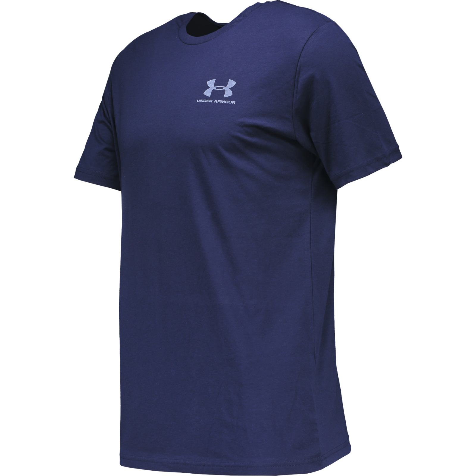 Under Armour Herren-T-Shirt Sportstyle LC XL, dunkelblau