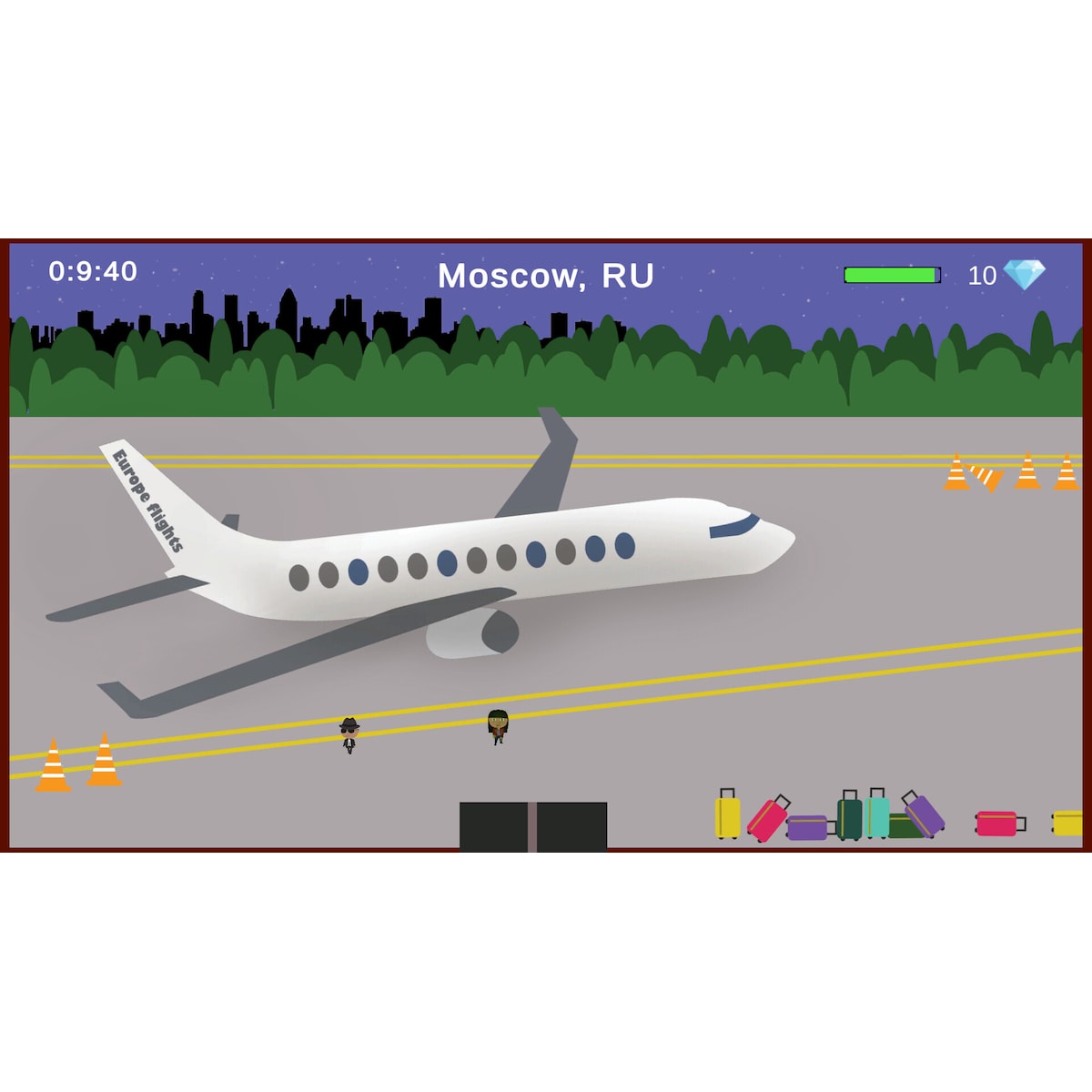 International Secret Agent - PC Windows