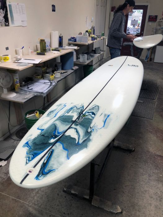 Lib Tech Pickup Stick - 8'0