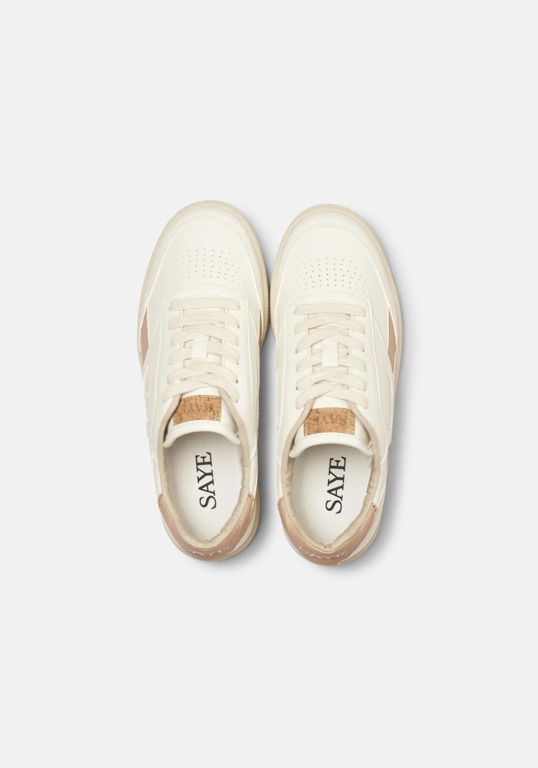 Saye Sneakers Modelo '89 Vegan Beige