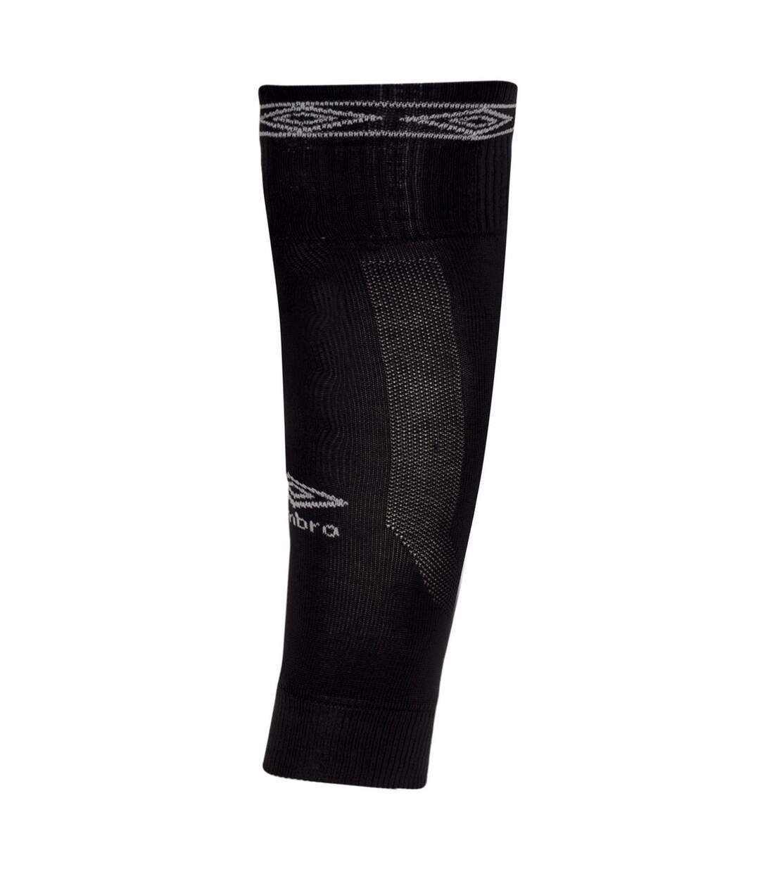 Umbro - Manchons de jambe DIAMOND - Homme (Noir / Blanc) - UTUO971