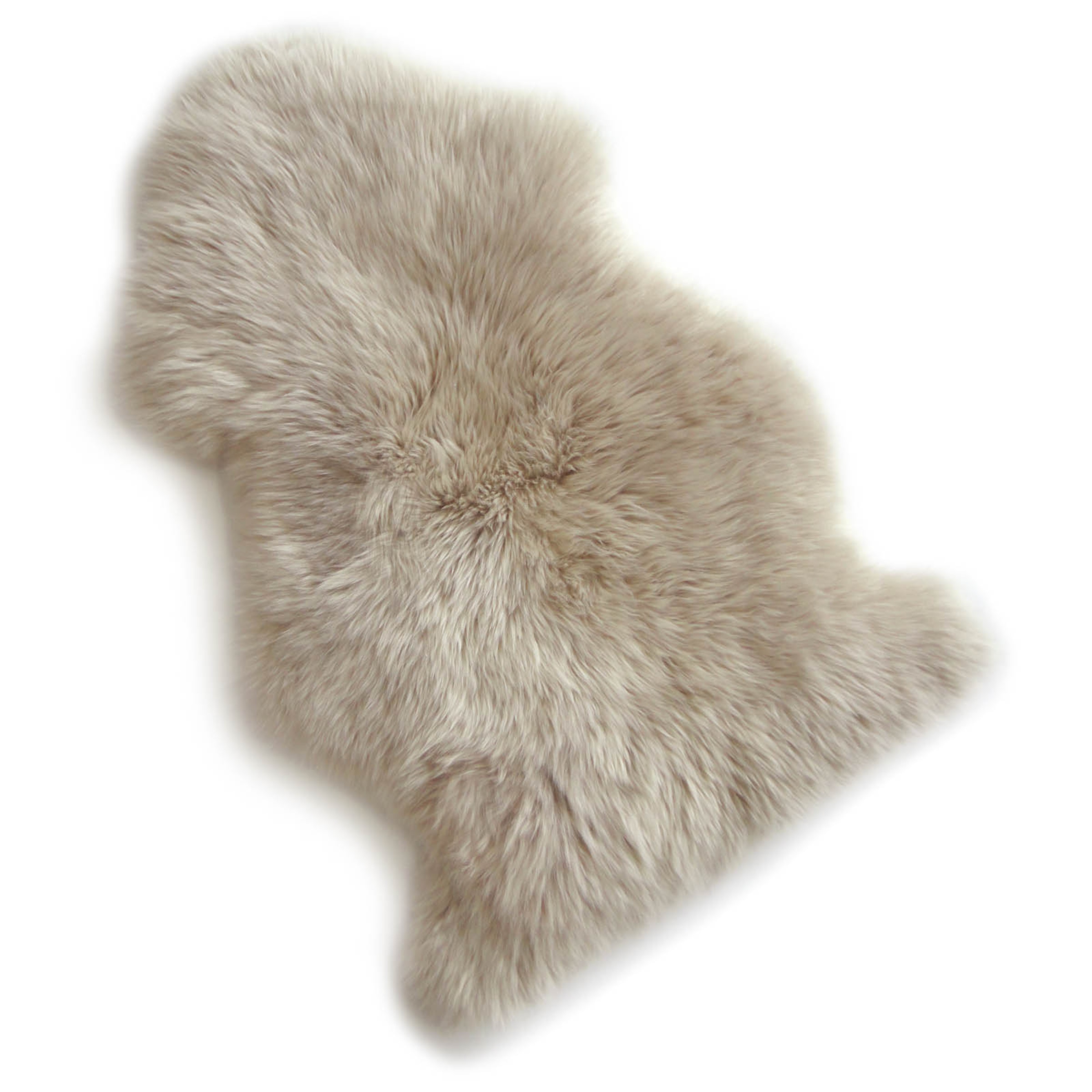 taupe, L 85-89 x B 56 cm
