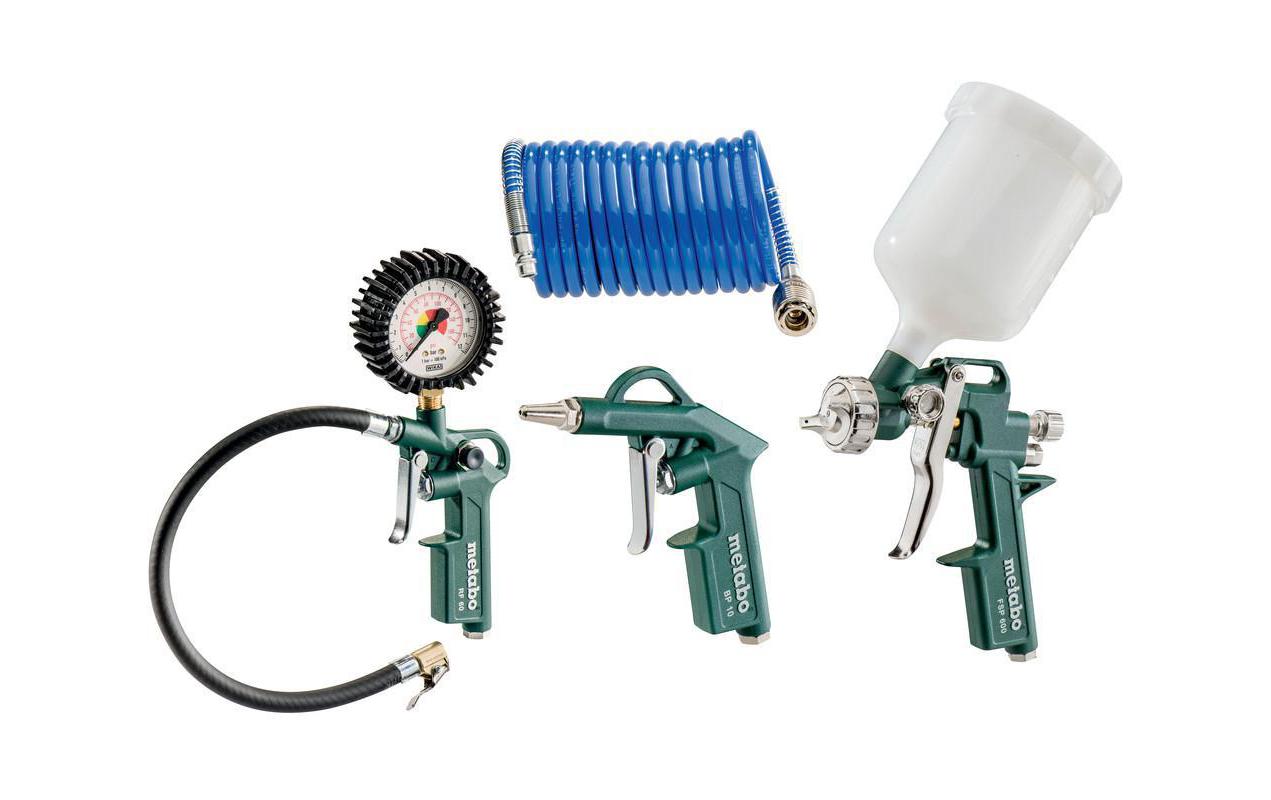 Druckluft-Set LPZ 4 SetDL-Zubehörset