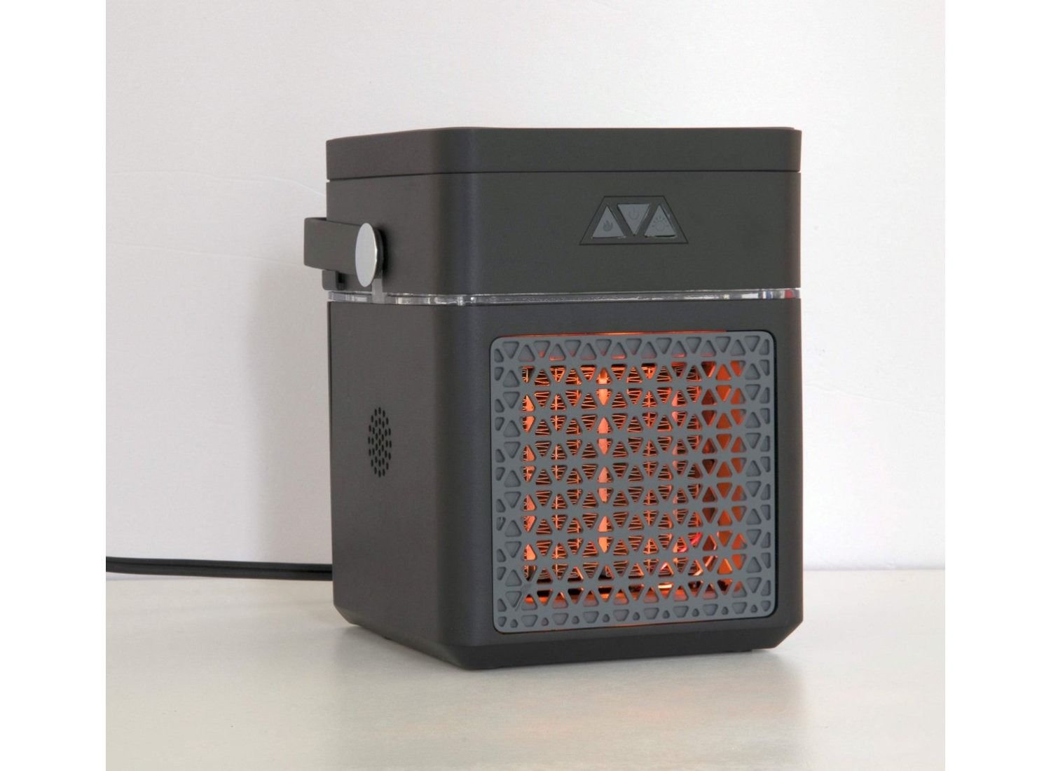 Mesa Living 3-in-1 elektrische kachel - 1200 Watt