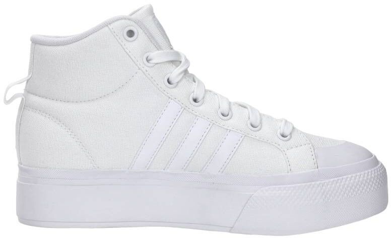 adidas Bravada 2.0 Mid Platform wit