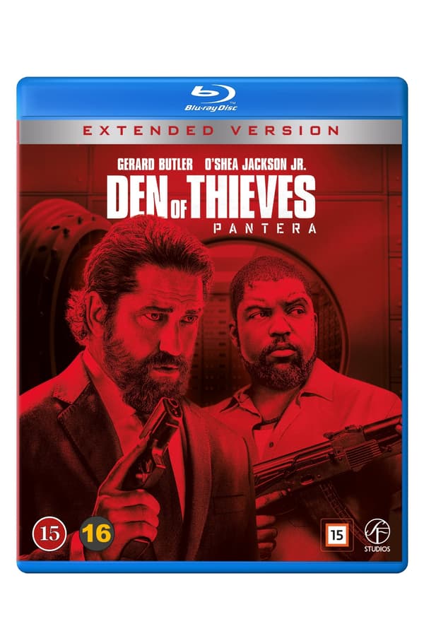 Den Of Thieves: Pantera (Blu-ray)