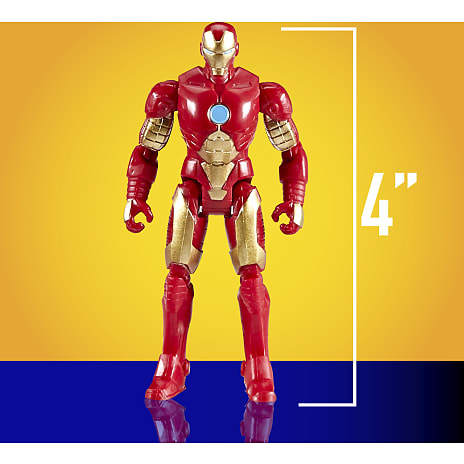 Disney Marvel avengers iron blast battle jetfly
