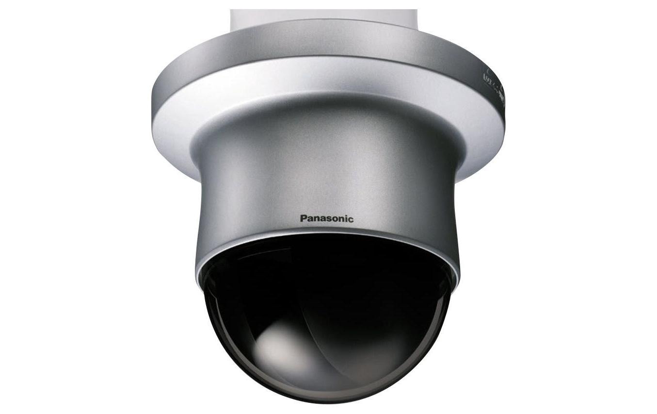 Deckenhalterung WV-Q160C Klarglas Silber 1 Stück<br>Deckenhalterung für Indoor