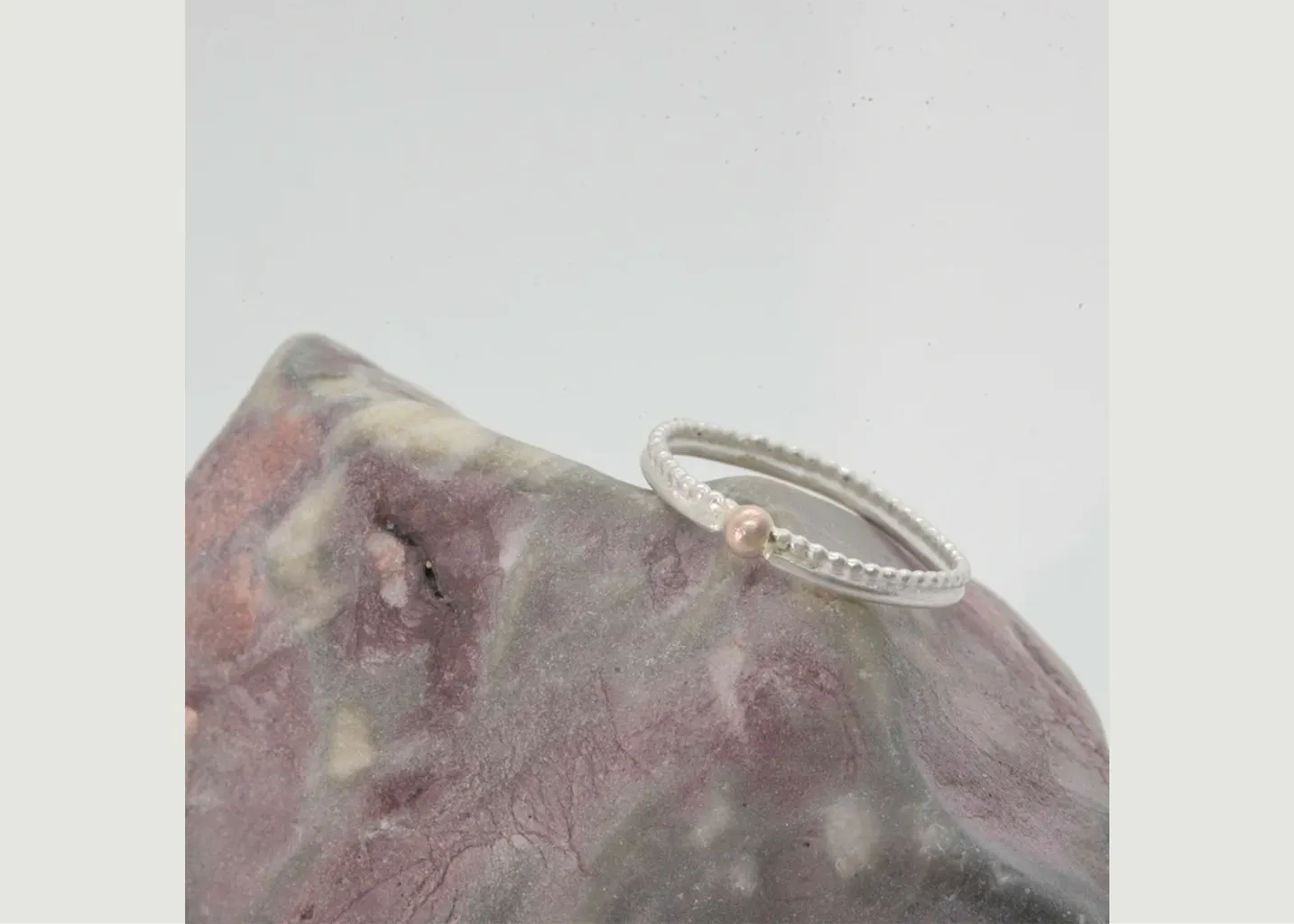 Bague Danaé 2 Maison Vanité