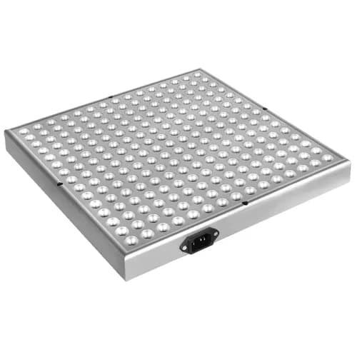 Plantebelysning 225 LED Panel | Dyrkingslampe for optimal planteutvikling