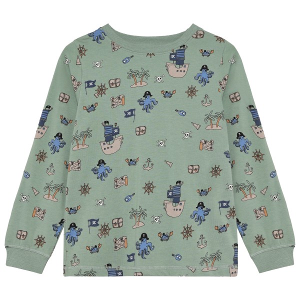 Minymo - Kid's Pyjamas L/S Set AOP 134260 - Sous-vêtement