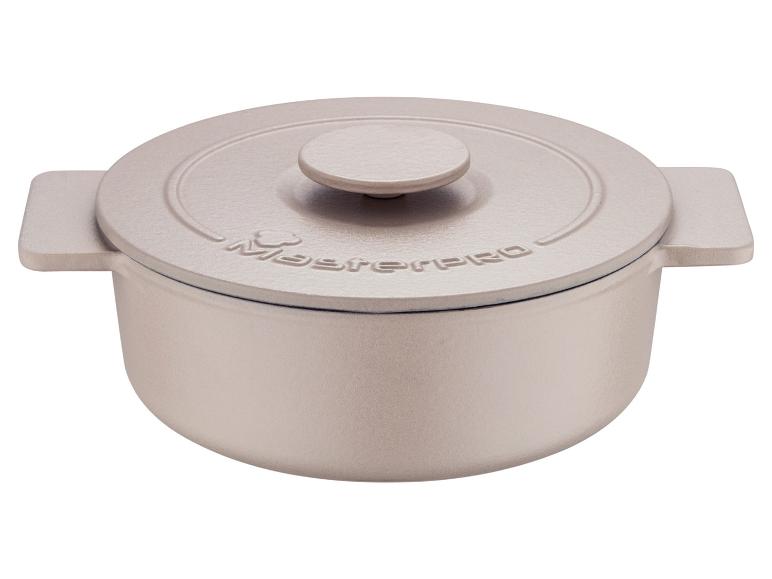 Gietijzeren braadpan 26 x 9 cm