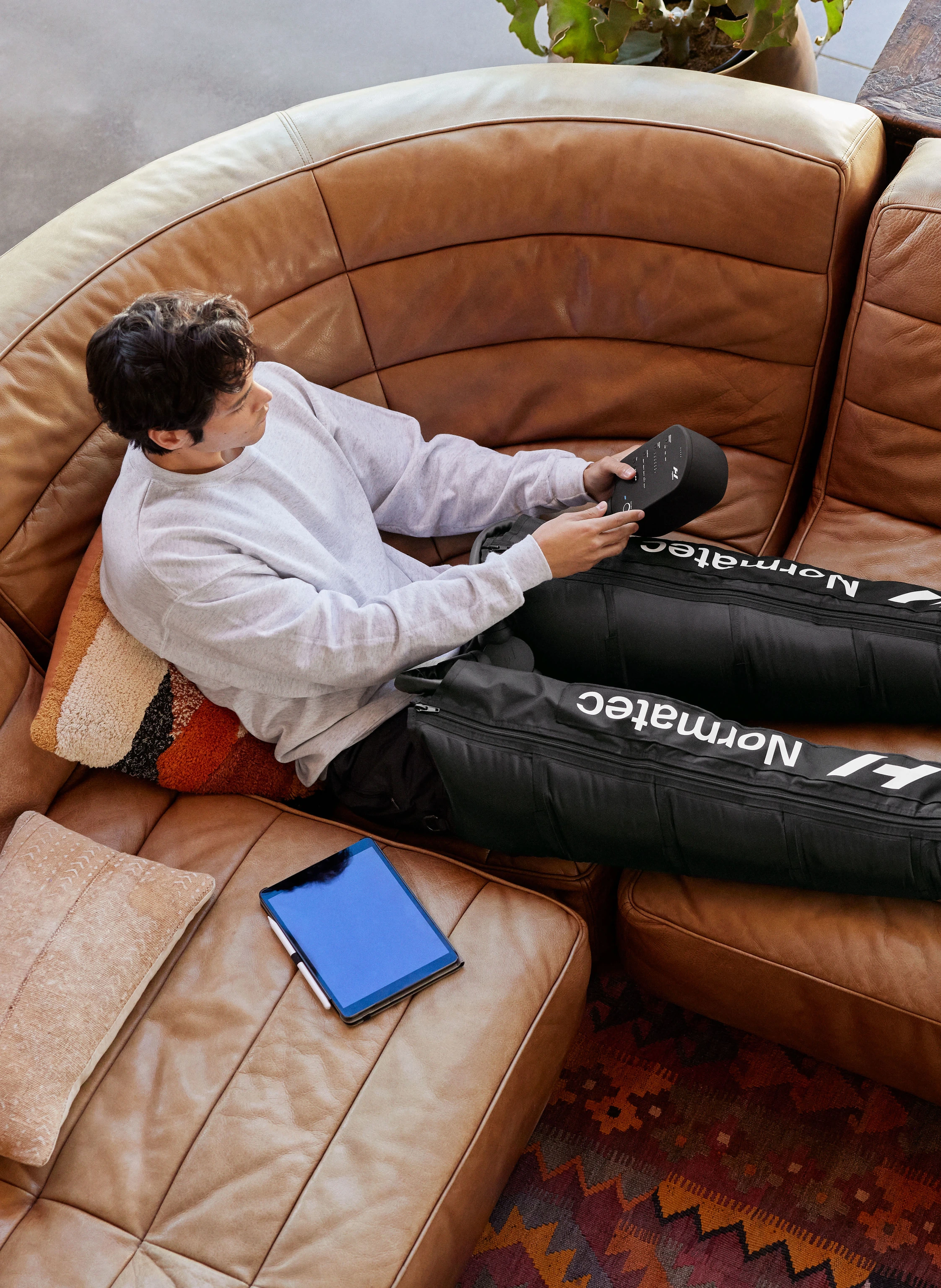 Hyperice Kompressionsstiefel NORMATEC 3