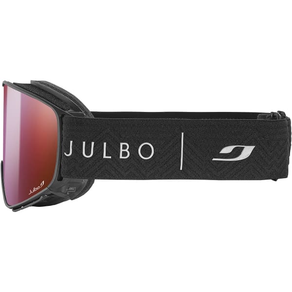 Masque de ski JULBO QUICKSHIFT BLACK REACTIV 0-4 OTG NOIR