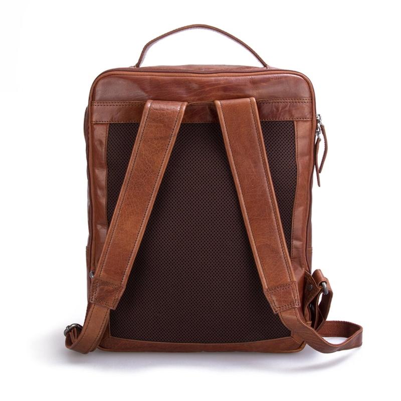 Spikes & Sparrow Bronco Virginia Laptop Rugzak 17