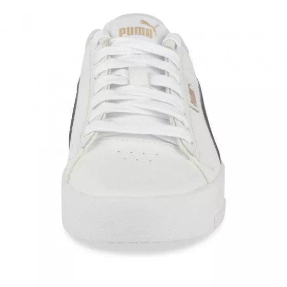 Baskets BLANC PUMA Jada Olympic JR