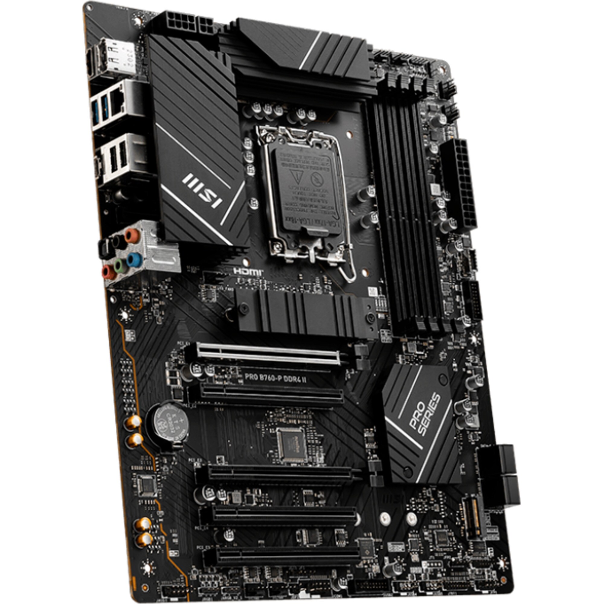 MSI Mainboard MSI PRO B760-P II