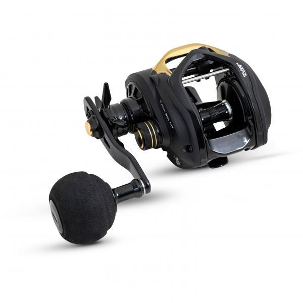 Moulinet casting Black Cat Cast Reel 301 LH