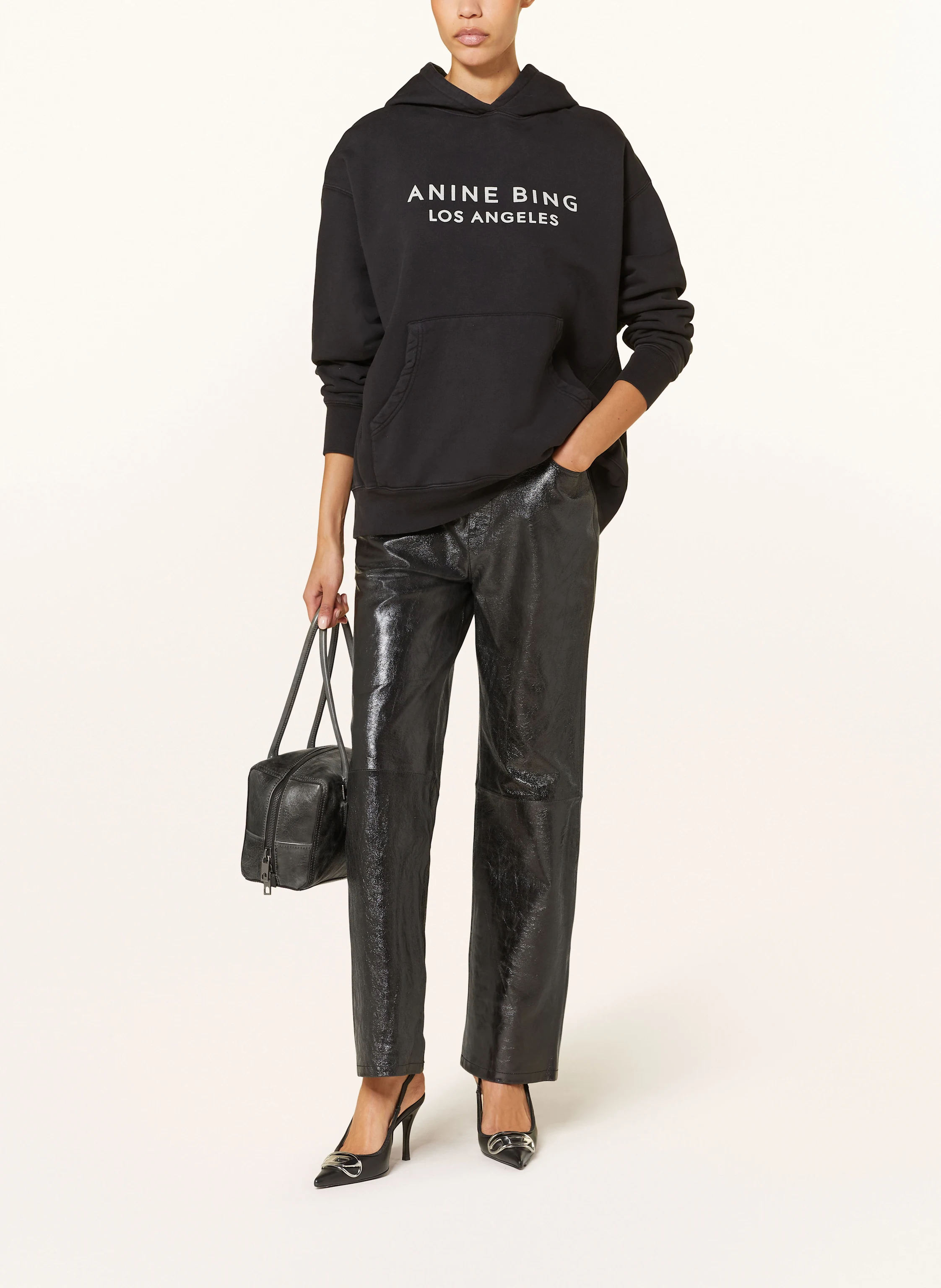 ANINE BING Hoodie ALTO