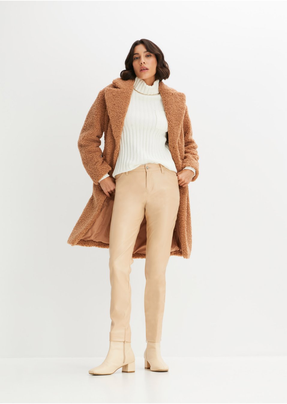 Pantalon longueur cheville