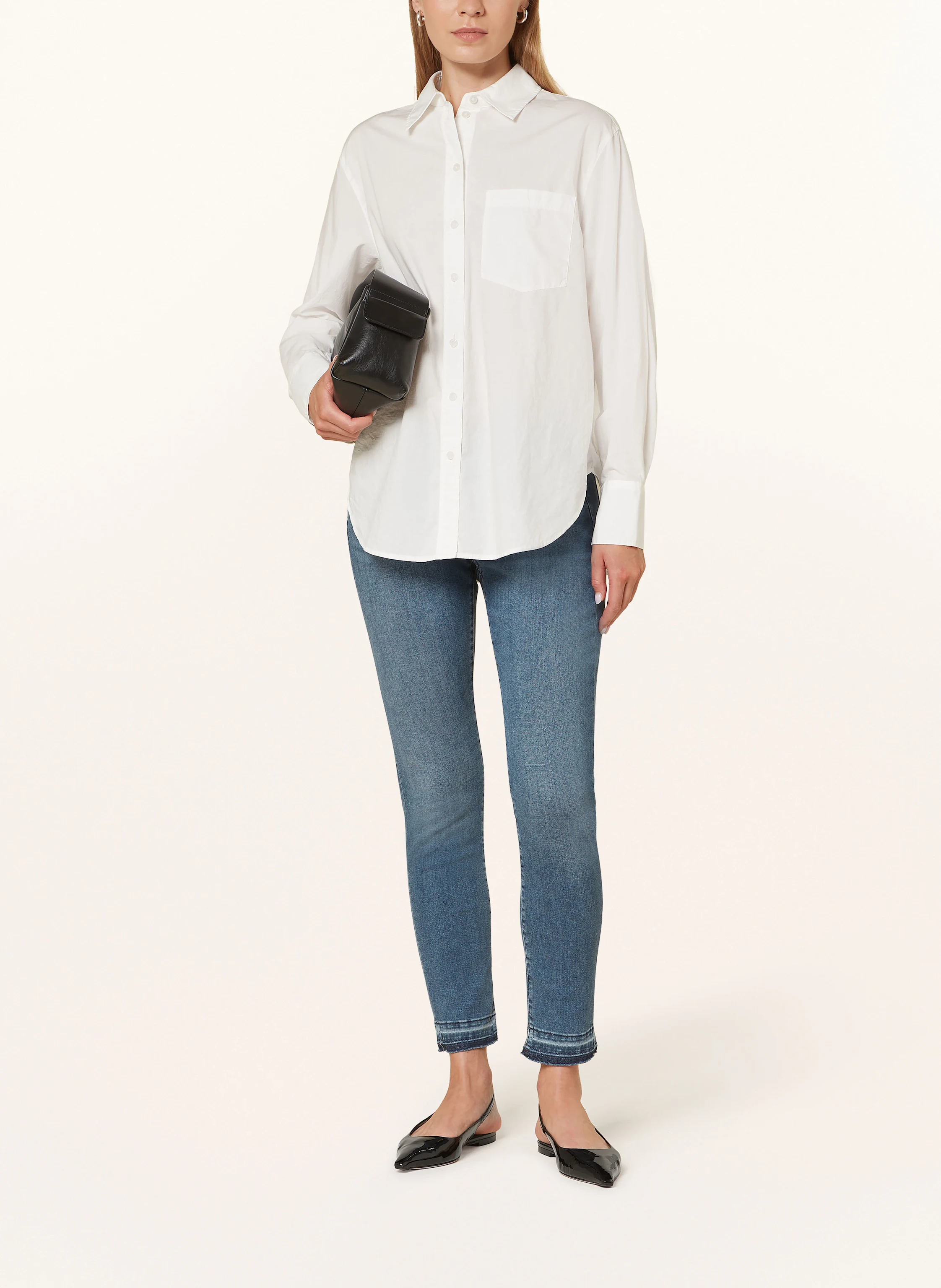 OPUS Skinny Jeans EVITA URBAN