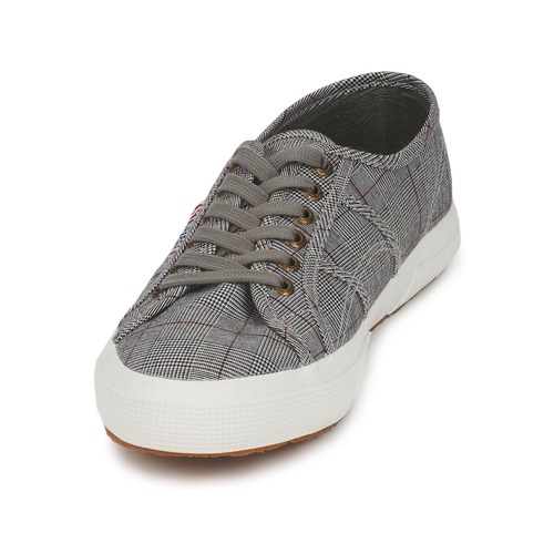 Superga - 2750 GALLESU - Gris / Blanc