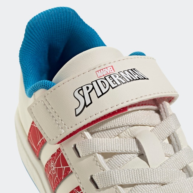 adidas Sportswear Klettschuh »ADIDAS MARVEL SPIDER-MAN GRAND COURT«