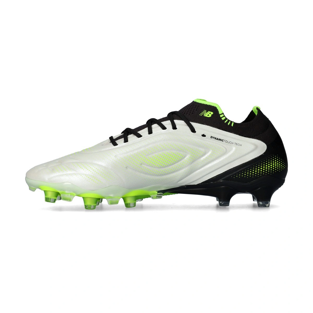 Chuteira New Balance Tekela Elite Low Laced FG V5