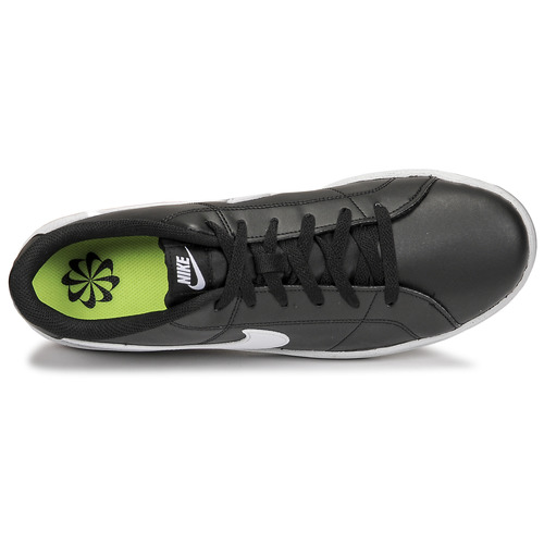 Nike - NIKE COURT ROYALE 2 NN - Noir / Blanc