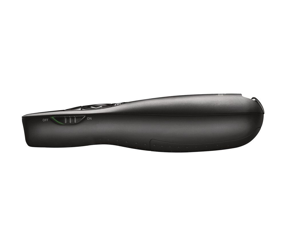 R400 Laser Presentation Remote