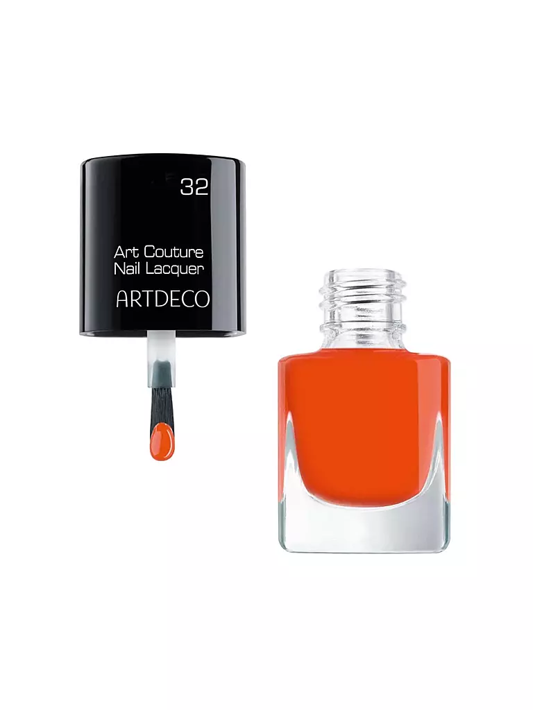 ARTDECO Nagellack - Art Couture Nail Lacquer Mini Edition (32 Orange) orange