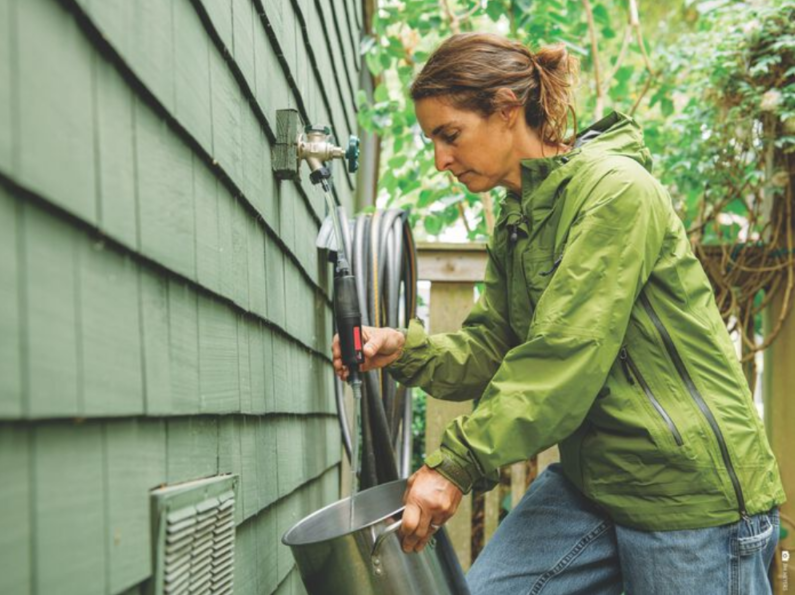 Home Emergency Waterfilter