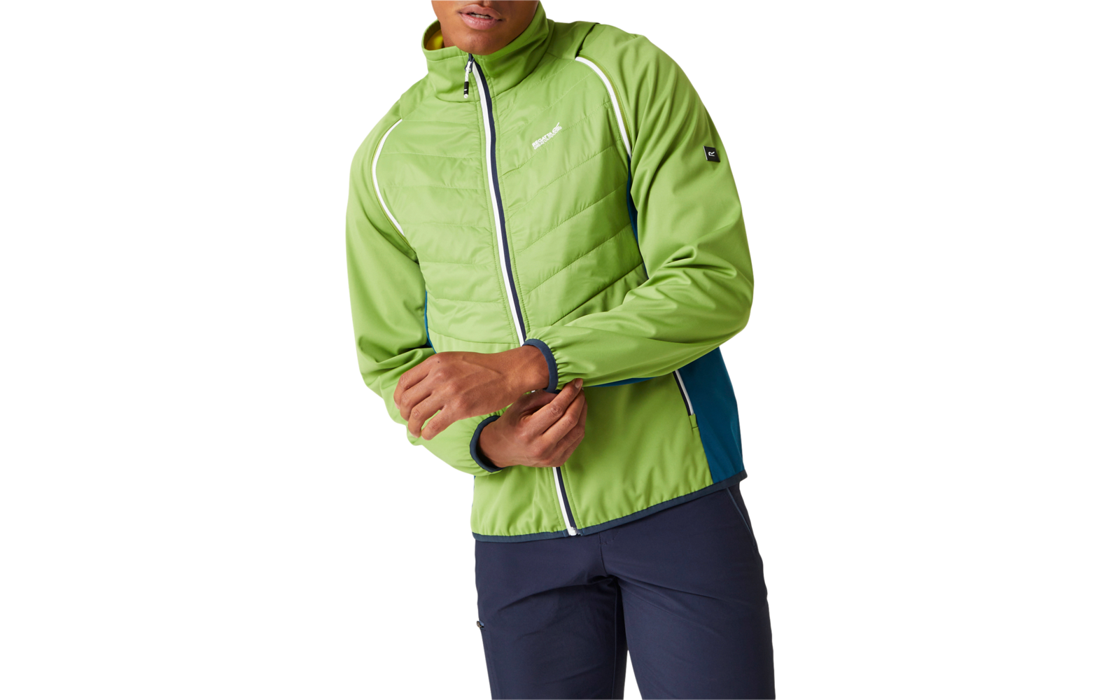 Regatta Steren II Hybrid Herren Softshelljacke