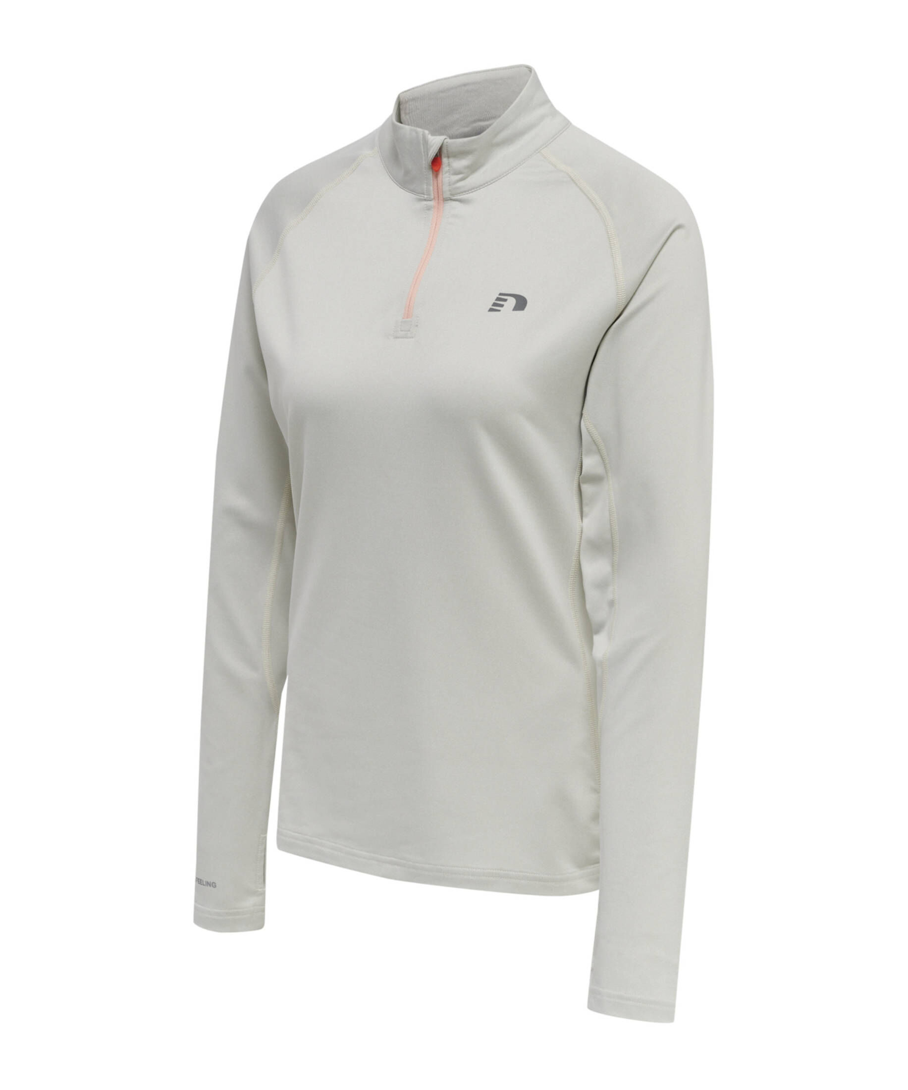 Hummel| Damen Running - Textil - Sweatshirts HalfZip Sweatshirt Running Damen