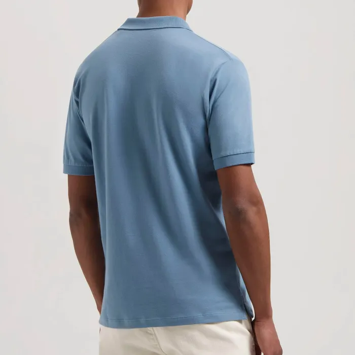 Dstrezzed The Bowie V-Neck Polo Heren
