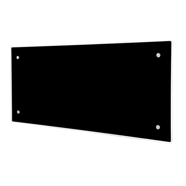 Adax Clea elradiator med wi-fi H 04 (sort)