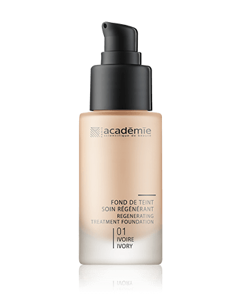 Académie Fond de Teint Soin Régénérant 01 Ivoire 30ml
