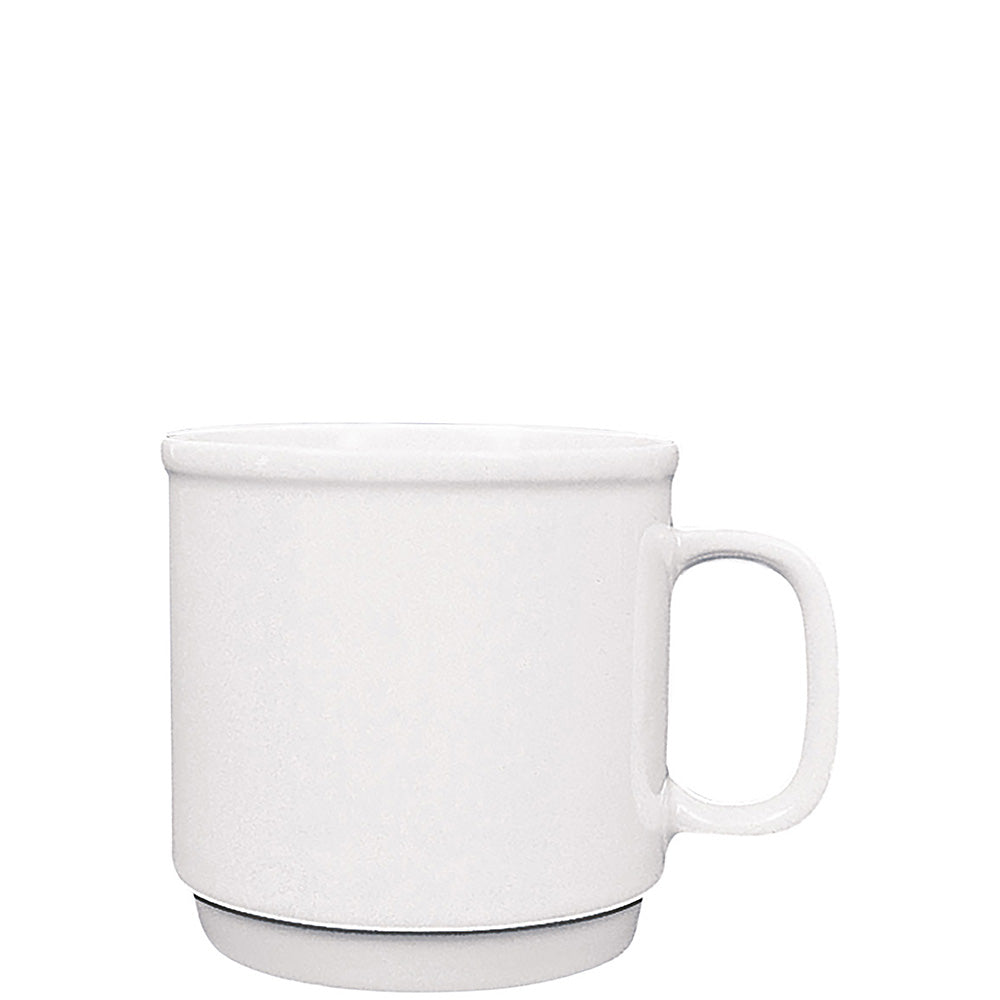 KAHLA Rossella Kaffeebecher 0,30 l weiß