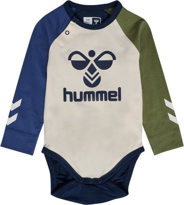 Hummel Assym Body, Black Iris